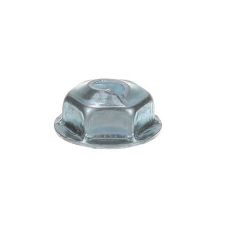 Apw Speed 10-24 Pal Zinc Nut 89025